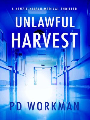 cover image of Unlawful Harvest